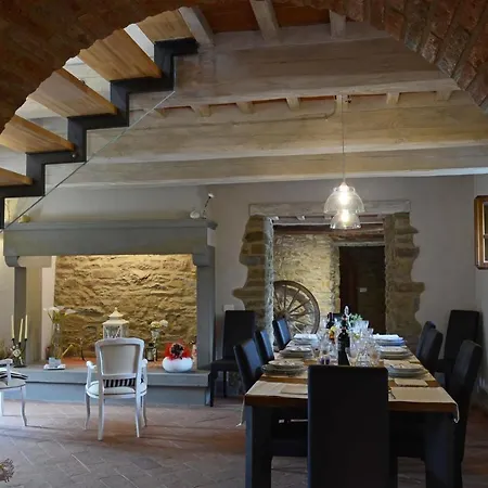 Torre La Ripa 8, Emma Villa *