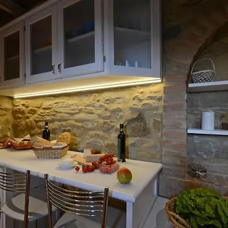 Torre La Ripa 8, Emma Villa Cortona