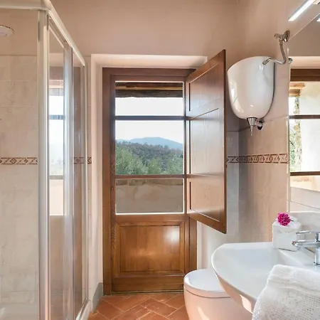 Torre La Ripa 8, Emma Villa Cortona