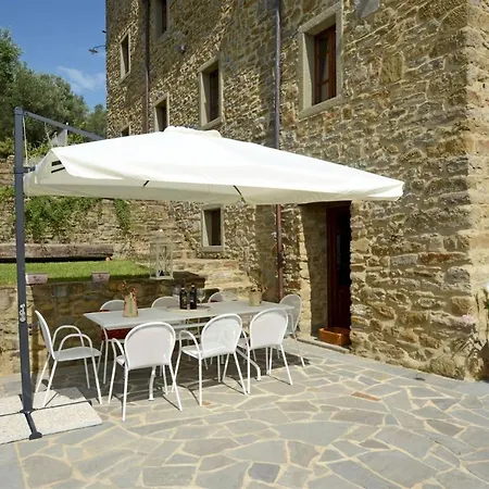 Villa Torre La Ripa 8, Emma Cortona
