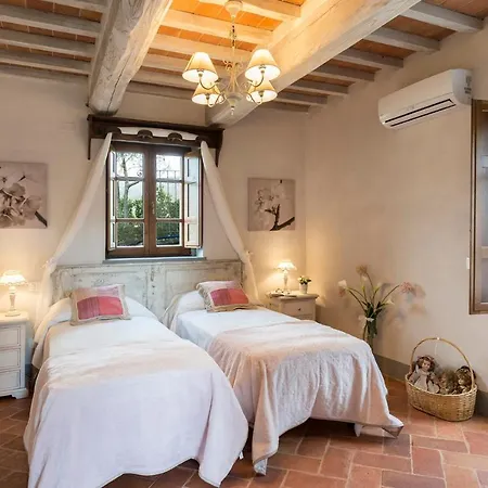 Villa Torre La Ripa 8, Emma Cortona