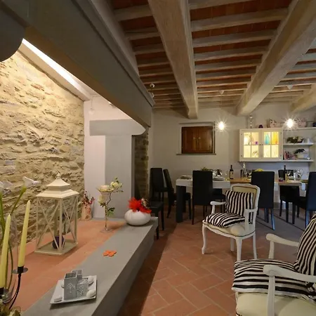Villa Torre La Ripa 8, Emma