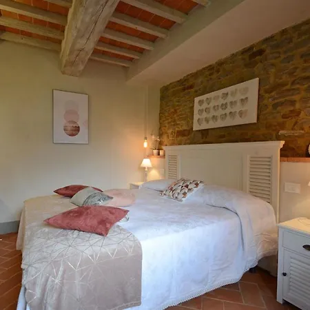 Torre La Ripa 8, Emma Villa Cortona