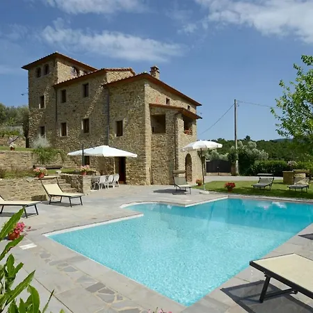 Villa Torre La Ripa 8, Emma Cortona